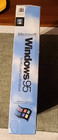 Microsoft Windows 95   Full Release   Sealed   Nos   3 5  Floppies   Rare   1995