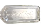 Antique Rauleigh s Apothecary Glass Bottle - Vintage Collectible Made In Usa