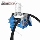 12v 20gpm Fuel Transfer Pump Diesel Gas Gasoline Kerosene Car Truck Tractor