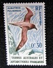 French Southern   Antarctic Territory 2 Vintage Stamps - See Details Below
