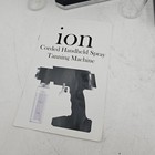 Naked Sun Ion Classic 24v Airbrush Spray Tanning Machine   Tan Gun Kit Hvlp120