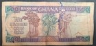1991 Ghana 500 Cedis P28c  R1-1360461 