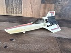 1978 Mattel Battlestar Galactica Colonial Viper Mark 1 Loose With Missile