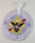 Ceromony Team Order Of The Arrow Boy Scouts Position Patch With Pocket Loop