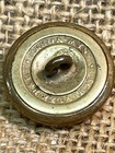 Beautiful Non Dug Civil War Eagle Infantry I Overcoat Button Schuyler H g Back