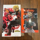 Katsuki Bakugo Figure 2 Types Set