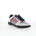 Lakai Telford Low Mens White Suede Lace Up Skate Inspired Sneakers Shoes