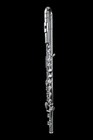 Mint Open Box Di Zhao Dza 200 Alto Flute  Solid Silver Head And Body   With Case