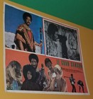 Vtg Black Samsom Blaxploitation Intl Movie Lobby Card Poster Rockne Tarkington  