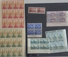 New Zealand   Australia Stamp Mint Sheets Blocks Collection Lot Mnh Vintage