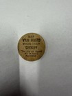Vintage Wooden Nickel 