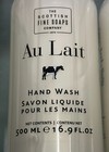  2-pack  The Scottish Fine Soaps   Au Lait Signature Organic Milk Hand Wash