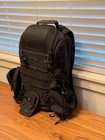 Lowepro Protactic 350 Aw Camera Backpack Black Tactical Dslr Mirrorless Bag