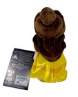 Disney Parks Nuimos Beauty   The Beast Belle Plush Poseable Doll New