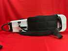 Gagliano Surlock Sports Style Violin Case 4 4 Polycarbon Composite Shell White