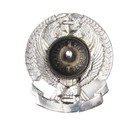 4389 Uae United Arab Emirates Abu Dhabi Metal Dress Hat Badge