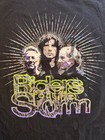 The Doors Riders On The Storm European Tour T Shirt Size Medium
