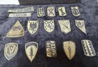 Military Gi Patch Lot Of 26  Subdued Variety  Pictured Lot Is What You Get 