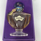 Vintage Shalimar By Guerlain made In France Perfume Parfume Bottle 1 3 Oz sealed