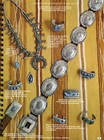 Southwestern Indian Jewelry Making Book By Oscar Branson - Navajo Turquoise Etc