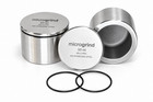 50 Ml Aisi 420 Stainless Steel Grinding Jar For Planetary Ball Mill  48    2 Hrc