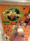 New Old Stock Flintstones                movie Dino Plush Watch Rare Nelsonic New Sealed