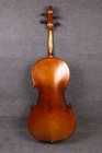 New 1 2 Cello For Child Hand Made Maple Spruce Wood Ebony Cello Fittings Bag Bow
