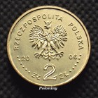 Coin Of Poland - 2006 Fifa World Cup Soccer Germany  unc 