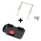 Navigation Bracket Gps Phone Holder For Bmw R1300gs Adventure 2023-2025