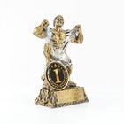 1st Place Monster Trophy - Custom Engraved 1st Place Beast Award  6 75 