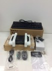4x New Wyse D200 P20 Dual Thin Client Pcoip Terminal W keyboard Mouse Psu