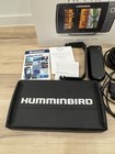 Humminbird Helix 9 G2n Chirp Mega Si Gps Fish Finder W  Transducer Box   Cables