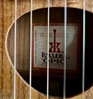Koaloha Kto-g6 Guitarlele -- Opio Model -- Solid Acacia -- Excellent 