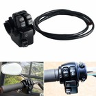 For 2018-2025 Harley Street Bob Fxbbs Low Rider Fxlrs Fxlrst Cruise Control Kit