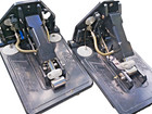 Livorsi 750 Trim Tabs Set Of 2- Take-off Never Used High Performance Marine