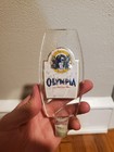Olympia Premium Lager Beer Clear Acrylic Beer Tap Handle