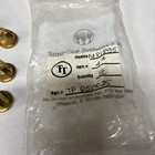 Spraying Systems Tp650025 Brass Teejet  Flat Spray Tip  11pcs  