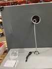 Avantco Hl24ssb 24  Stainless Steel Single Arm Flexible Heat Lamp
