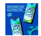 Vita Coco Coconut Water  Pure Organic  Refreshing Coconut Taste  Pack Of 12