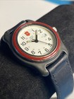 Vintage Women s Swiss Army Military Watch New Battery