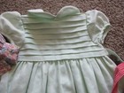 Lot Of 4vintage Toddlers Handmade  Dresses