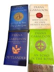 Diana Gabaldon Outlander Series- Bundle Of 8 Books