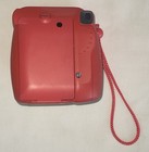 Fujifilm Instax Mini 8 Instant Camera Red Raspberry Tested