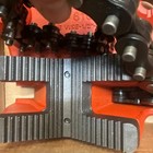 Ridgid Bc810a Bench Chain Vise - 40215 New In Box Fast Ship