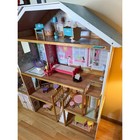 Kidkraft Wooden Dollhouse Mansion With Furniture Large Three Story Dreamhouse