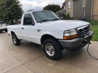 2000 Ford Ranger 