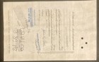 The Pittsburgh   West Virginia Railway Company 100 Shares Stock Certificate