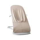 Babybjorn Bouncer Tri-fabric With Toy Bar - Beige