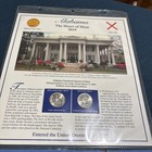 Junk Drawer-   3  Us Silver Coins  Mint Set  World Coins  50 Copper Cents  Fz177