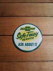 Vintage Rare 1950 s Chevrolet Chevy Advertising Pin Pinback Button Sign Badge